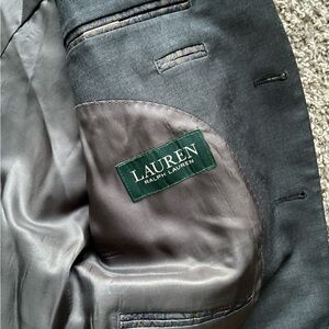 Ralph Lauren Suit Jacket - Size 38